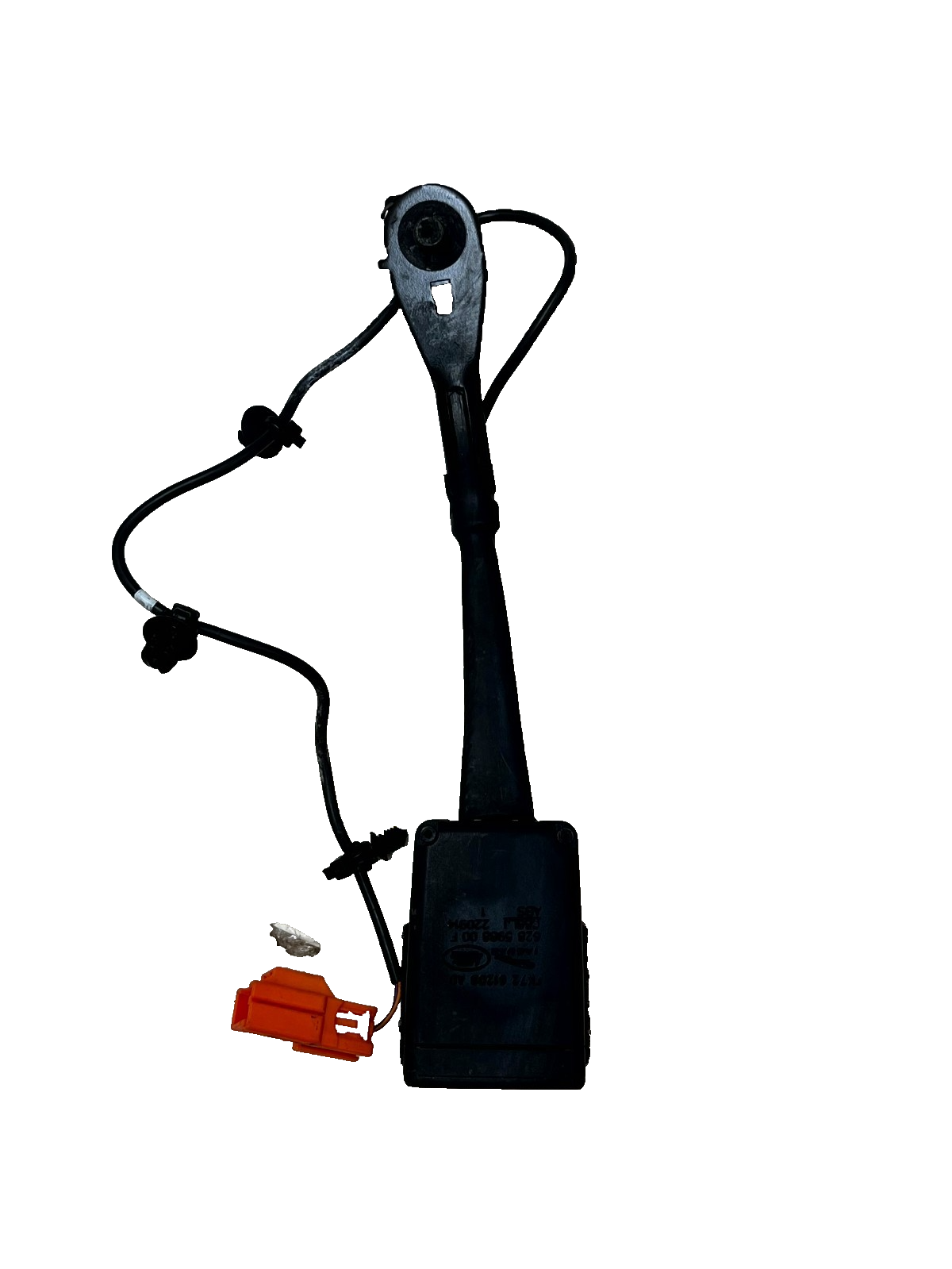 LR Discovery Sport L550 Front Seat Belt Buckle 2014 TO 2021 FK7261208AD Genuine