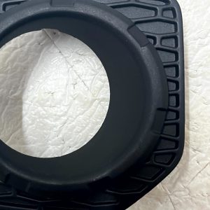 LR Freelander 2 L359 Front Bumper Right Fog Light Grill Cover 10-13 BH5215B202 - Image 4