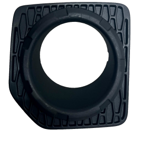 LR Freelander 2 L359 Front Bumper Right Fog Light Grill Cover 10-13 BH5215B202 - Image 1