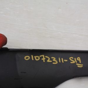 LR Range Rover Evoque L551 Front Bumper Left Trim 2019 ON K8D2-17E785-AB Genuine - Image 12