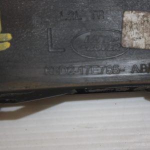 LR Range Rover Evoque L551 Front Bumper Left Trim 2019 ON K8D2-17E785-AB Genuine - Image 10