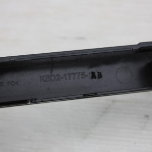 LR Range Rover Evoque L551 Rear Bumper Trim 2019 Onward K8D2-17775-AB Genuine - Image 6