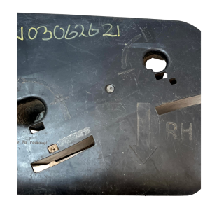 LR Range Rover L460 Rear Right Control Arm Cover 2022 ON M8E2-5K992-AD Genuine - Image 4