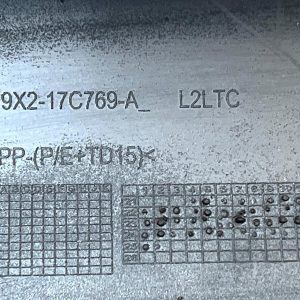 LR Range Rover Sport L461 Rear Bumper Trim Panel 2022 ON N9X2-17C769-A Genuine - Image 11
