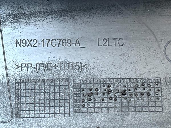 LR Range Rover Sport L461 Rear Bumper Trim Panel 2022 ON N9X2 17C769 A Genuine 178536655628 11