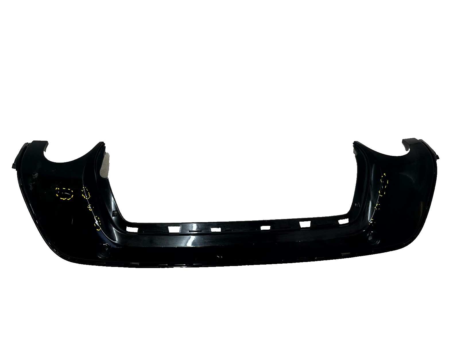 LR Range Rover Velar Rear Bumper Lower Spoiler 2017-2023 J8A2-640E80-GC Genuine