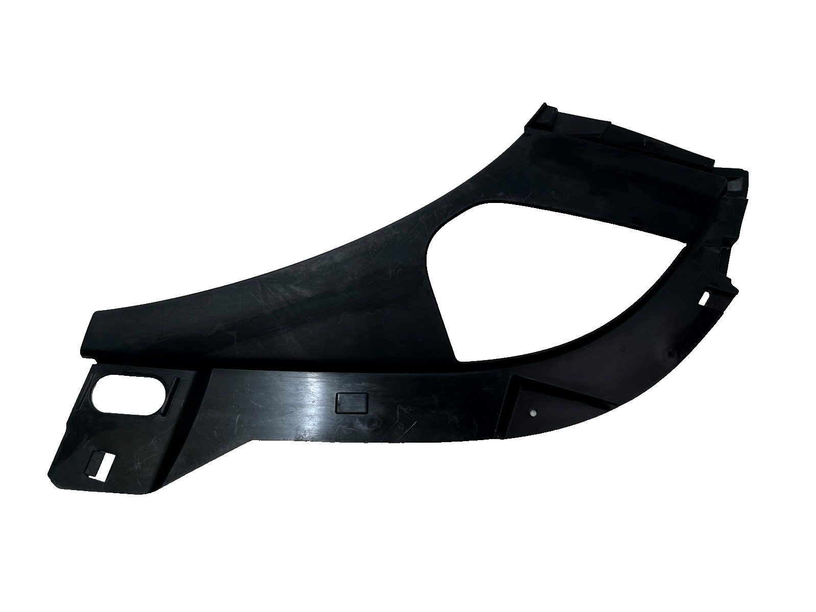 LR Range Sport L494 Right Bumper Tow Hook Cover 2013-2022 M8E2-75018-C Genuine