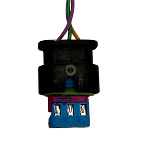 Land Rover Defender Discovery Parking Sensor Plug Connector 3-2236343-5 Genuine - Image 2