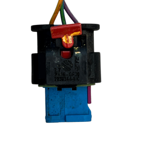 Land Rover Defender Discovery Parking Sensor Plug Connector 3-2236343-5 Genuine - Image 4