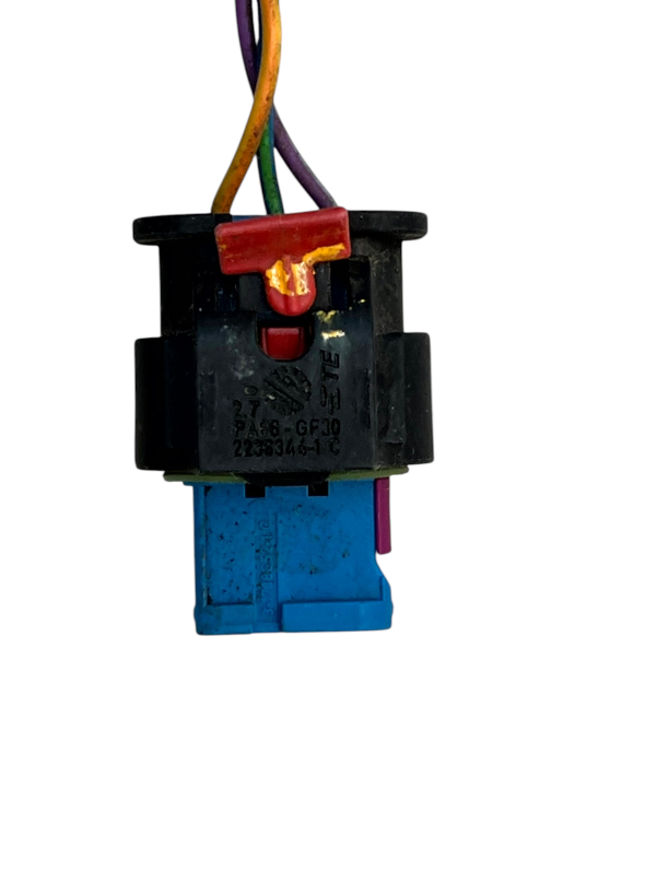 Land Rover Defender Discovery Parking Sensor Plug Connector 3 2236343 5 Genuine 178448544258 4