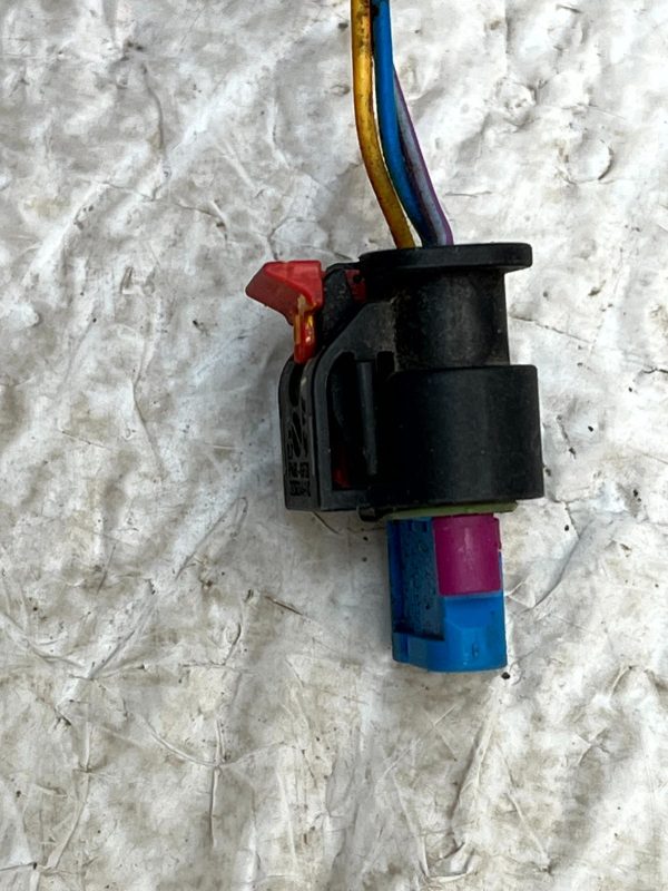 Land Rover Defender Discovery Parking Sensor Plug Connector 3 2236343 5 Genuine 178448544258 5