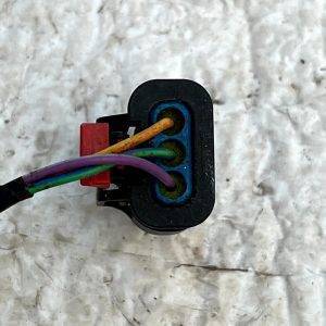 Land Rover Defender Discovery Parking Sensor Plug Connector 3-2236343-5 Genuine - Image 6
