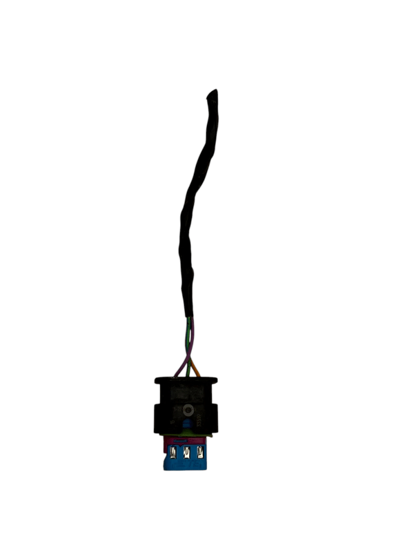 Land Rover Defender Discovery Parking Sensor Plug Connector 3 2236343 5 Genuine 178448544258
