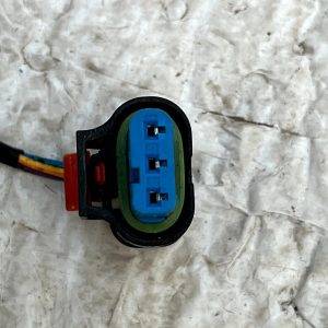 Land Rover Defender Discovery Parking Sensor Plug Connector 3-2236343-5 Genuine - Image 7