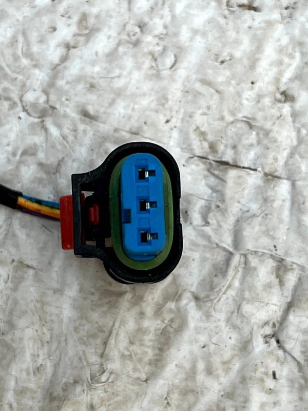 Land Rover Defender Discovery Parking Sensor Plug Connector 3 2236343 5 Genuine 178448544258 7