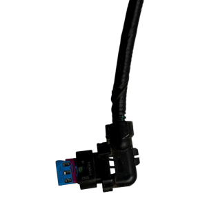 Land Rover Defender Discovery Parking Sensor Plug Connector 3-2236343-5 Genuine - Image 1