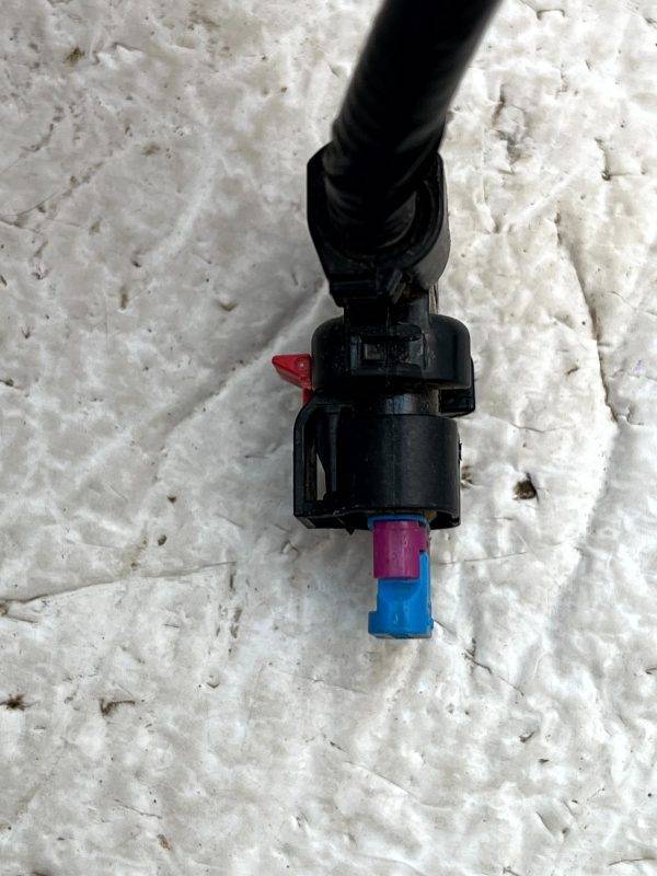 Land Rover Defender Discovery Parking Sensor Plug Connector 3 2236343 5 Genuine 178516314898 5