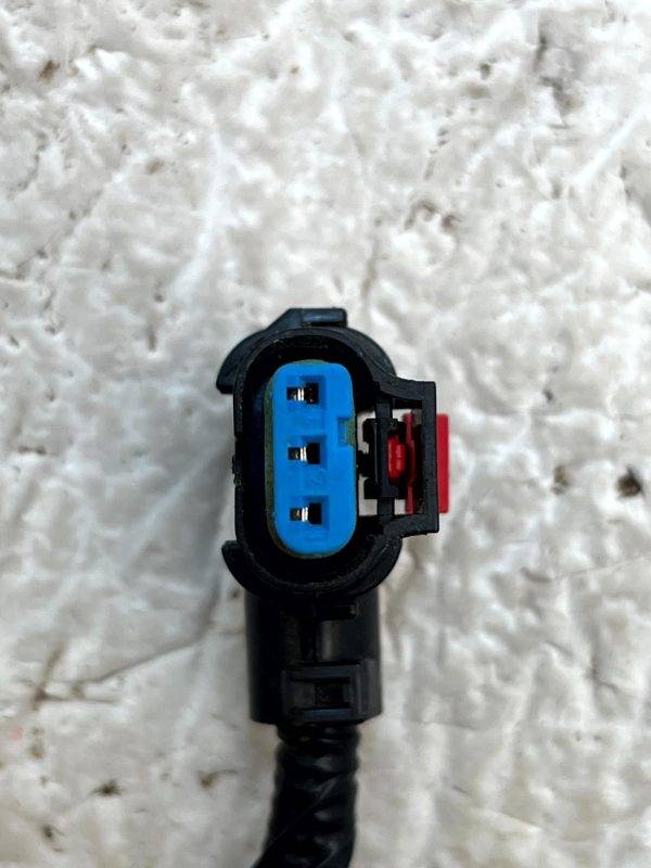 Land Rover Defender Discovery Parking Sensor Plug Connector 3 2236343 5 Genuine 178516314898 6