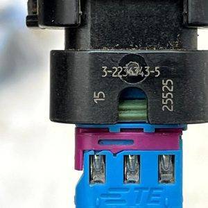 Land Rover Defender Discovery Parking Sensor Plug Connector 3-2236343-5 Genuine - Image 7