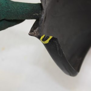 Land Rover Defender Front Left Side Wheel Arch 2020 ON Genuine *DAMAGED* - Image 7