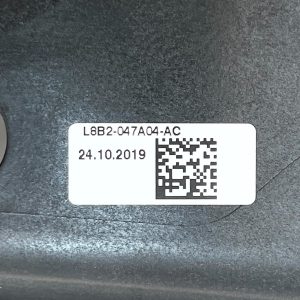 Land Rover Defender L663 Dash Screen Mounting Bracket 20 ON L8B2047A04AC Genuine - Image 10