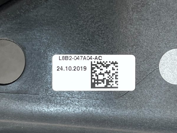 Land Rover Defender L663 Dash Screen Mounting Bracket 20 ON L8B2047A04AC Genuine 178504938918 10