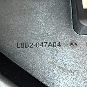 Land Rover Defender L663 Dash Screen Mounting Bracket 20 ON L8B2047A04AC Genuine - Image 11