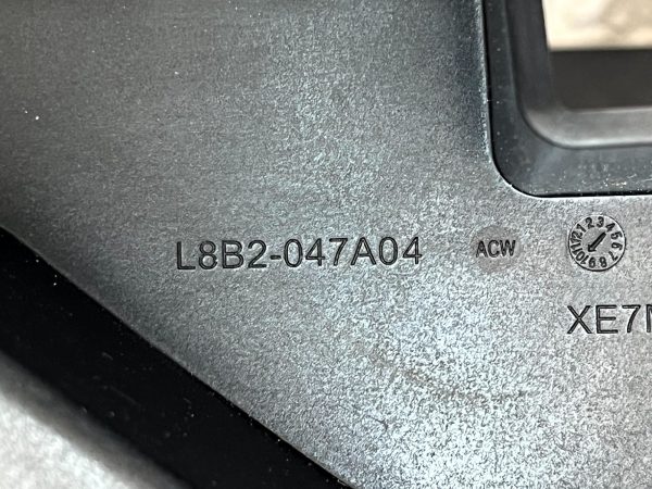 Land Rover Defender L663 Dash Screen Mounting Bracket 20 ON L8B2047A04AC Genuine 178504938918 11