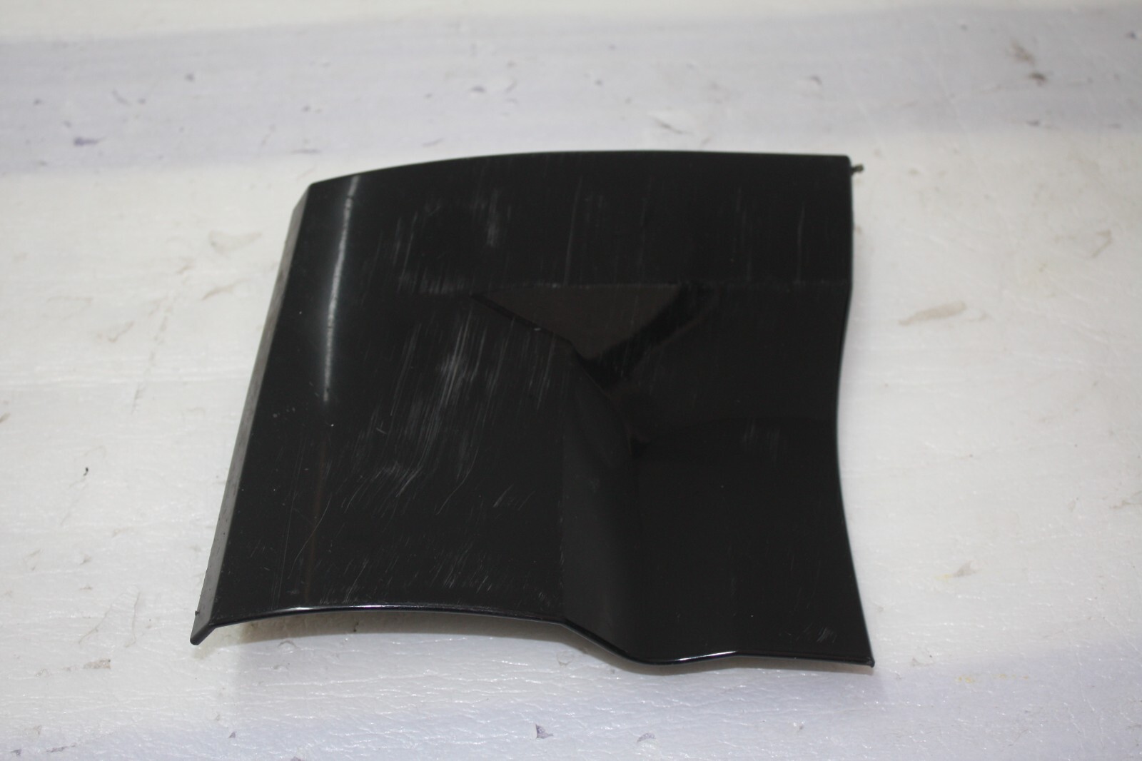 Land Rover Defender L663 Front Left Wing Cover Trim 2020 ON Genuine *DAMAGED*