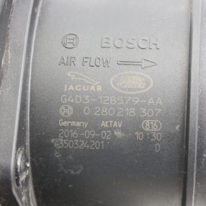 Land Rover Discovery 5 Left Air Filter Box Cover G4D3-12B579-AA 9G92-15K859-EA - Image 10
