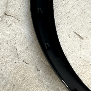 Land Rover Discovery 5 Rear left Wheel Arch Trim 2017 ON HY32-290E23-AC Genuine - Image 11