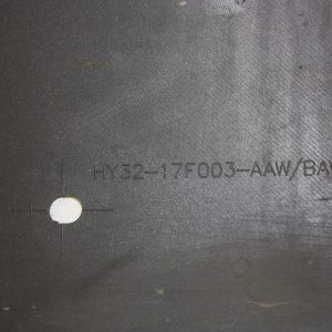 Land Rover Discovery Dynamic Front Bumper 2017 ON HY32-17F003-AAW Genuine - Image 9