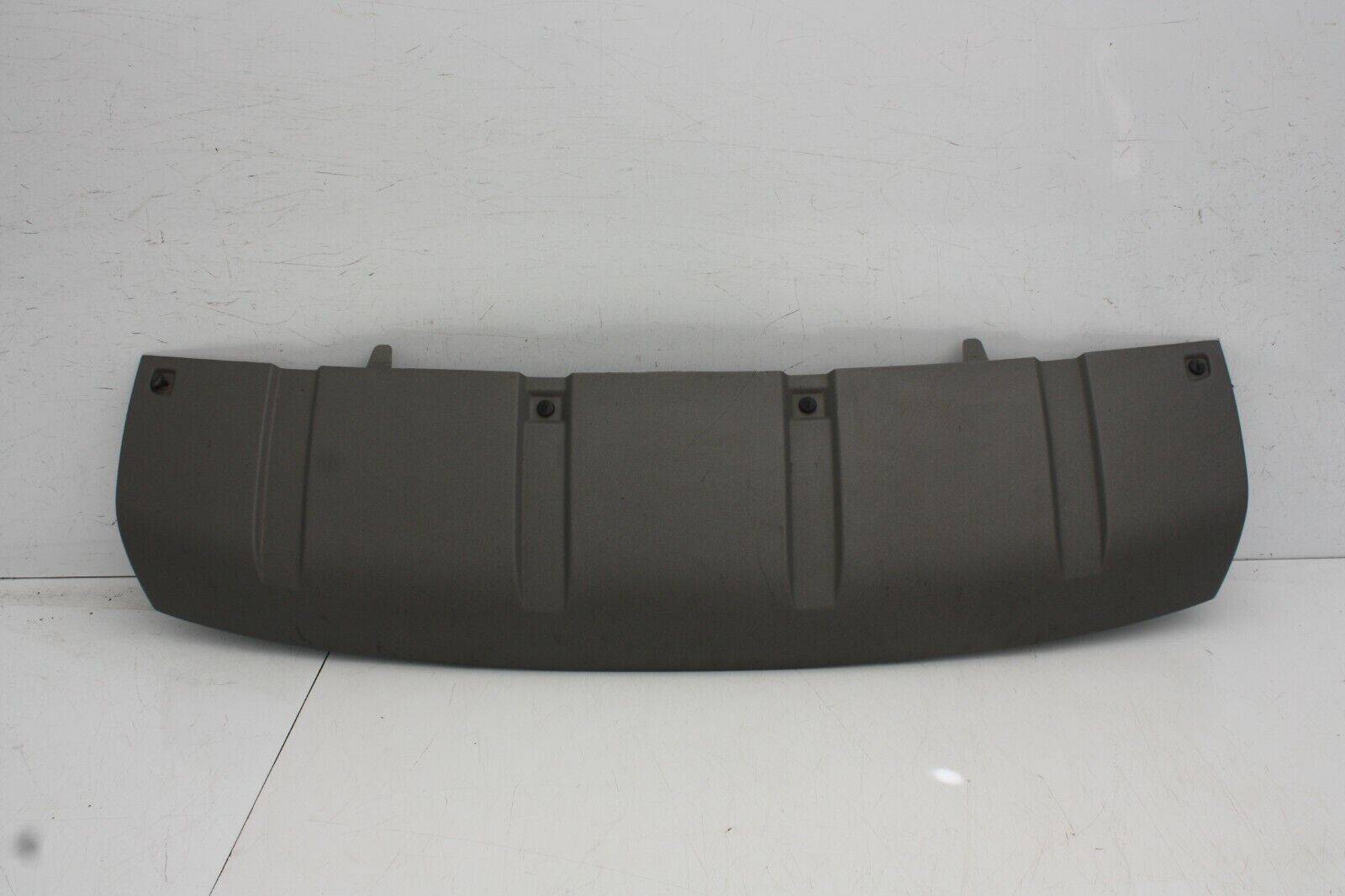 Land Rover Discovery Front Bumper Lower Section HY32 17F011 AA Genuine 175367544168