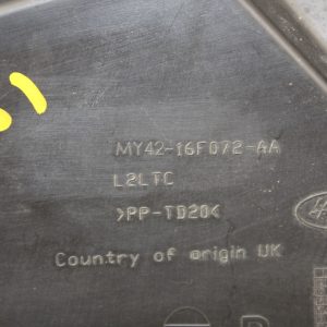Land Rover Discovery Front Bumper Right Bracket 2017 ON MY42-16F072-AA Genuine - Image 10