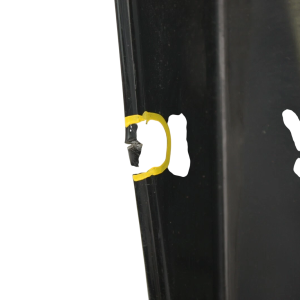 Land Rover Discovery L462 Rear Number Plate Section 17 ON HY3M-13418-AB Genuine - Image 6