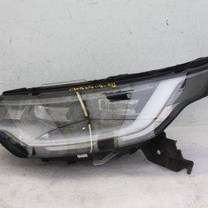 Land Rover Discovery Left Side LED Headlight 2021 ON MY42 13W030 GB DAMAGED 176581762558