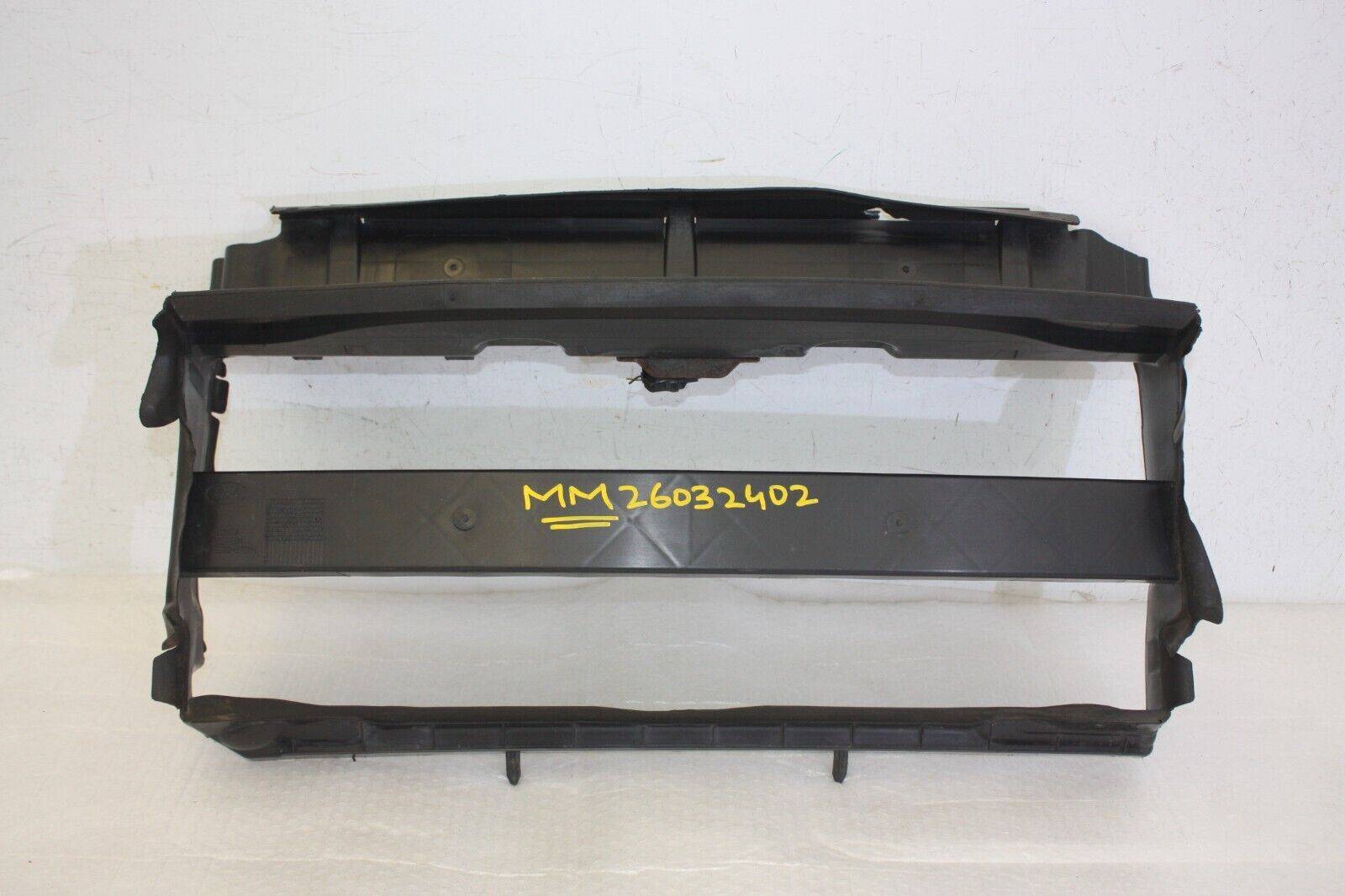 Land Rover Discovery Radiator Air Duct Panel 2009 TO 2013 FH22 019A01 AB Genuine 176305878918