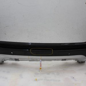 Land Rover Discovery Sport Dynamic Rear Bumper 2019 ON GK7M-17D781-B *DAMAGED* - Image 3