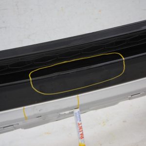 Land Rover Discovery Sport Dynamic Rear Bumper 2019 ON GK7M-17D781-B *DAMAGED* - Image 4