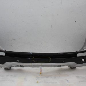 Land Rover Discovery Sport Dynamic Rear Bumper 2019 ON GK7M-17D781-B *DAMAGED* - Image 1