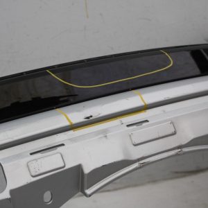 Land Rover Discovery Sport Dynamic Rear Bumper 2019 ON GK7M-17D781-B *DAMAGED* - Image 5