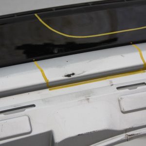 Land Rover Discovery Sport Dynamic Rear Bumper 2019 ON GK7M-17D781-B *DAMAGED* - Image 6