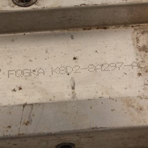 Land Rover Discovery Sport L550 Front Bumper Reinforcement Bar 2019 ON Genuine - Image 9