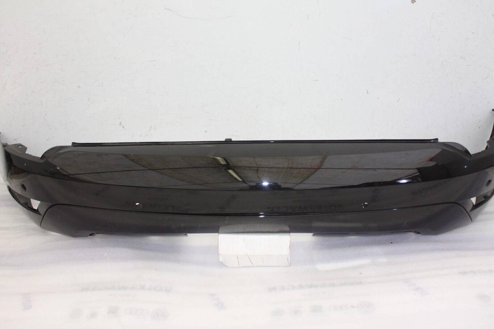 Land-Rover-Discovery-Sport-Rear-Bumper-2019-ON-MY42-17D781-CA-Genuine-DAMAGED-176434545118-2