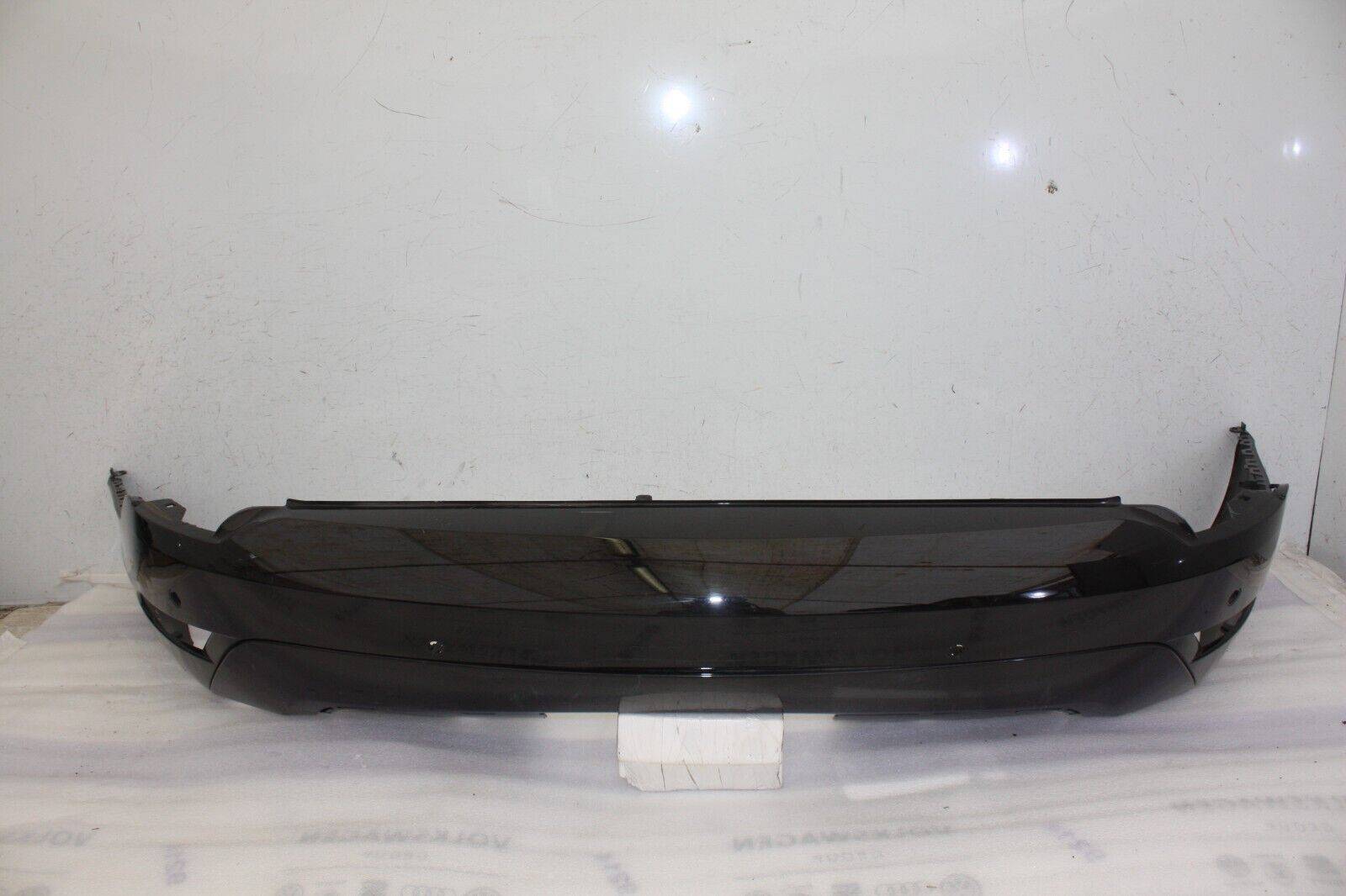 Land-Rover-Discovery-Sport-Rear-Bumper-2019-ON-MY42-17D781-CA-Genuine-DAMAGED-176434545118