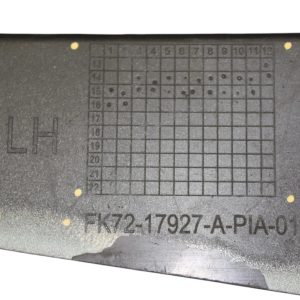 Land Rover Discovery Sport Rear Bumper Left Corner 15 TO 19 FK72-17927-A Genuine - Image 12