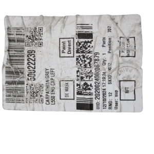 Land Rover Discovery Sport Rear Bumper Left Side Corner 2015 ON FK72-17927-A - Image 15