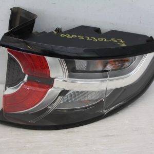 Land Rover Discovery Sport Right Tail Light FK72 13404 AG Genuine LENS CRACKED 175720908738
