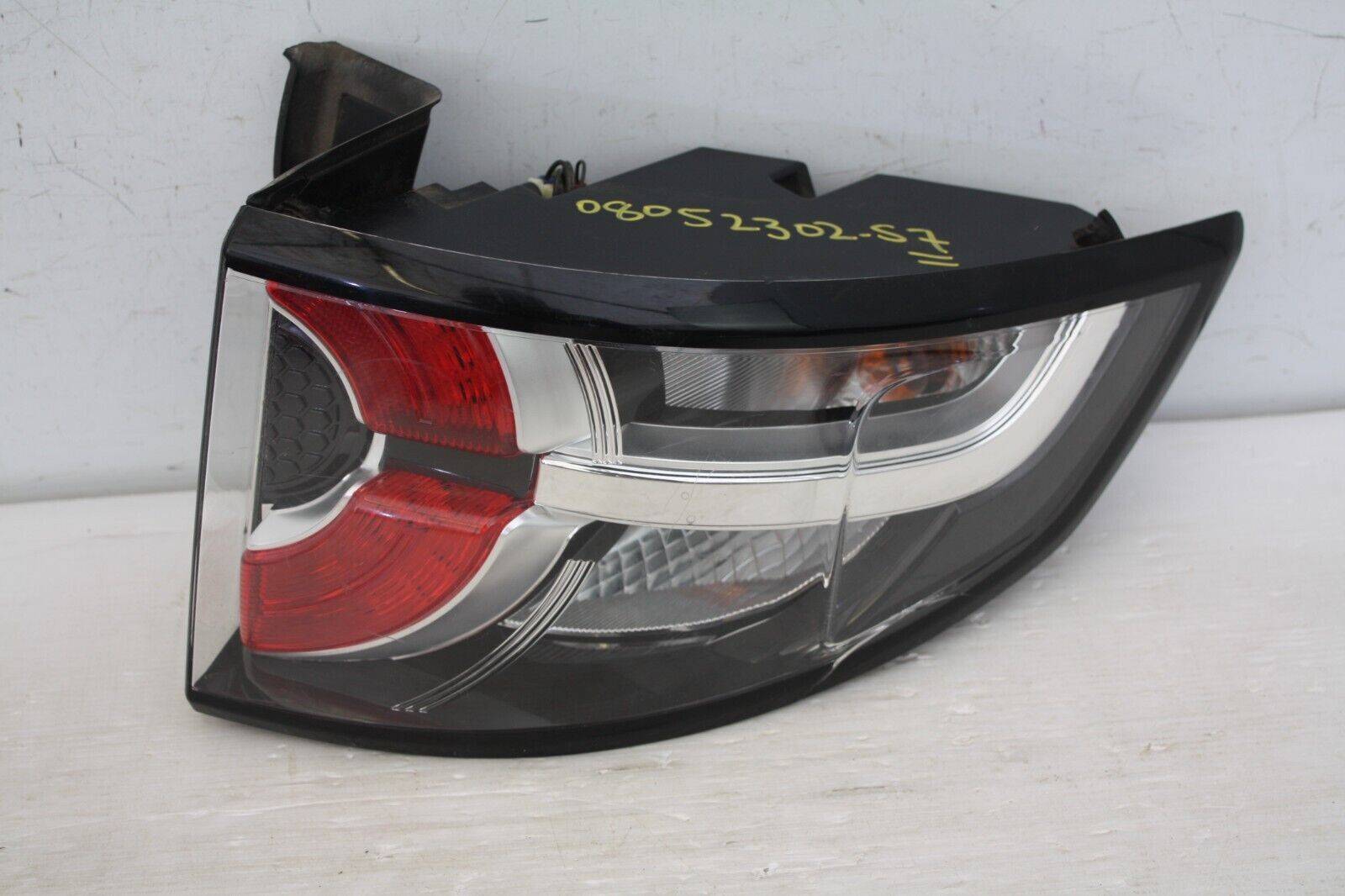 Land-Rover-Discovery-Sport-Right-Tail-Light-FK72-13404-AG-Genuine-LENS-CRACKED-175720908738