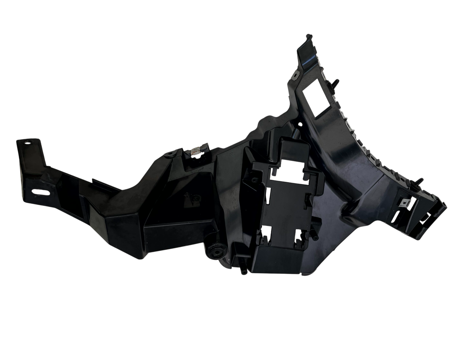 Land Rover Evoque Rear Bumper Right Mounting Bracket 19 ON K8D2-17B930-A Genuine